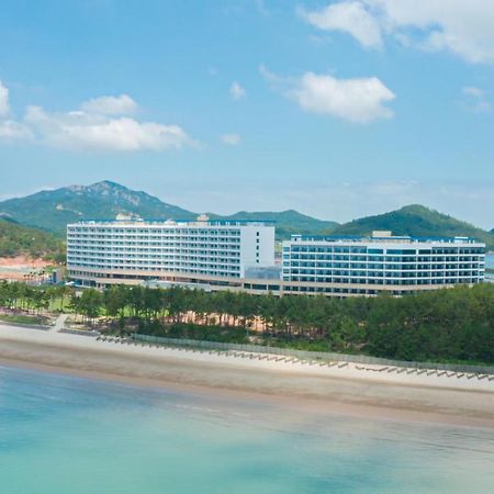 C-One Resort Jaeundo Sinan Esterno foto