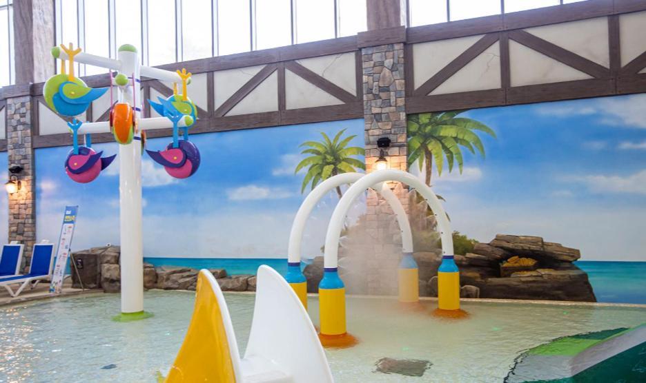 C-One Resort Jaeundo Sinan Esterno foto