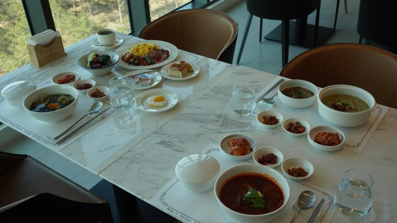 C-One Resort Jaeundo Sinan Esterno foto