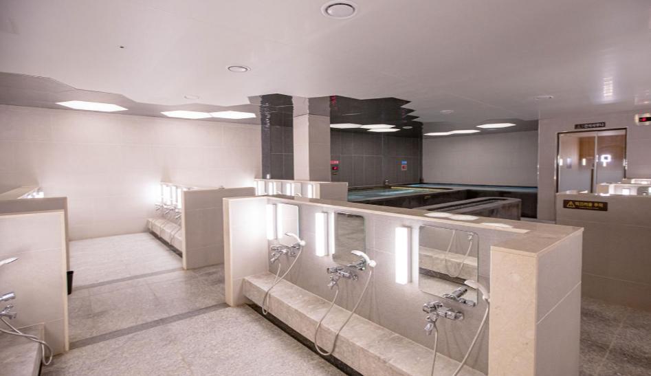 C-One Resort Jaeundo Sinan Esterno foto