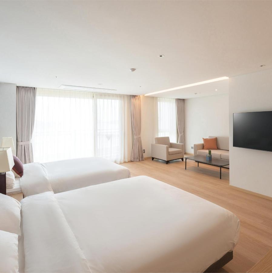 C-One Resort Jaeundo Sinan Esterno foto