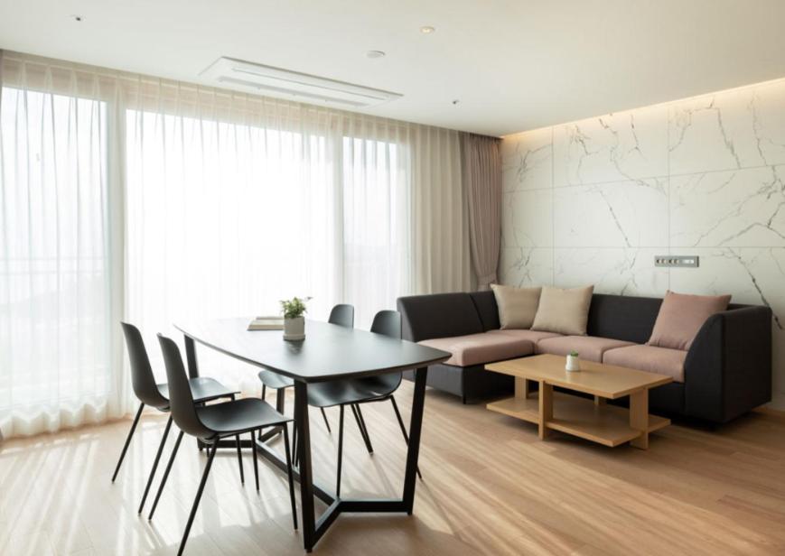 C-One Resort Jaeundo Sinan Esterno foto