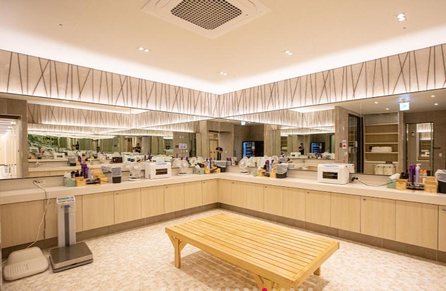 C-One Resort Jaeundo Sinan Esterno foto